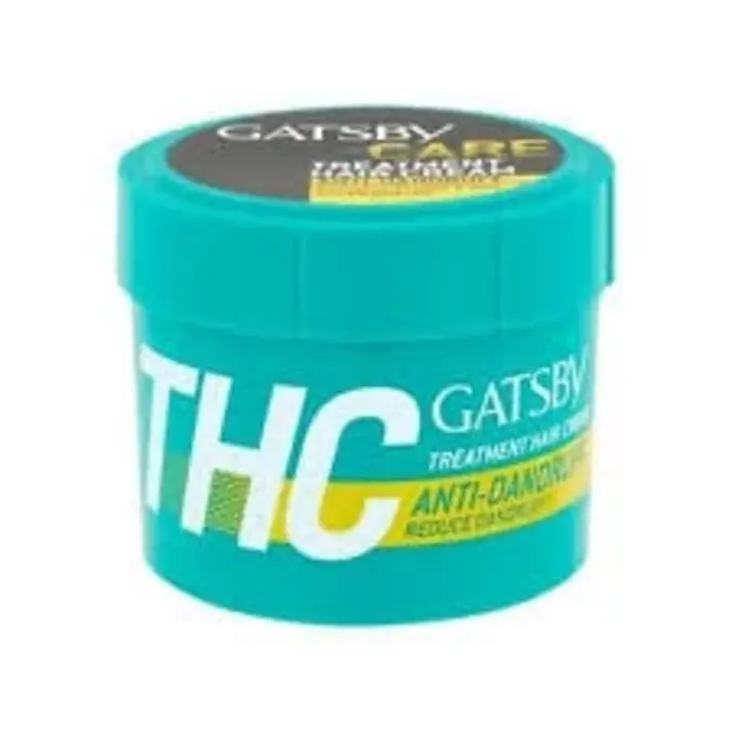 Gatsby Treatment Hair Cream Anti-Dandruff 250ml